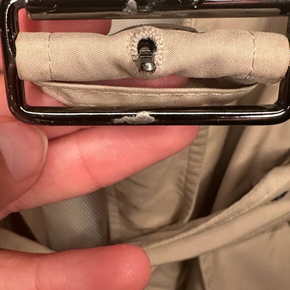 Burberry Trench Rain Coat - Picture 3 of 5